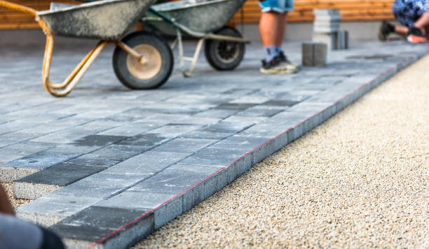 Decorative Driveway Pavers in Ridgeway, VA